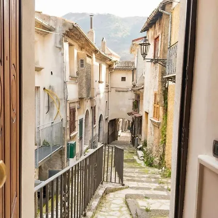Gasthuis Casa Ereva Bagnoli Irpino
