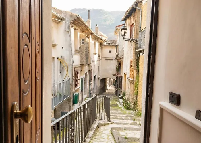 Penzion Casa Ereva Bagnoli Irpino